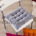 Thicken Cushion Seat Pads Chair Pad Office Soft Garden Patio Home 40*40cm 6Color   202325978320